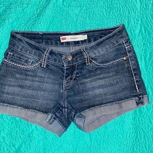 Levi’s Jean Shorts
